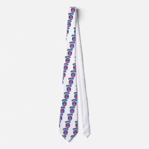 10th Mountain Division Tie