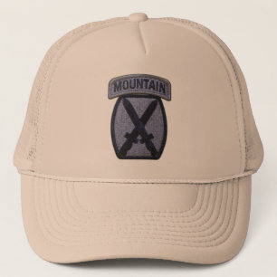 10th mountain division veterans vietnam iraq Hat