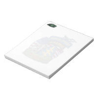 10th Special Forces green berets veterans Notepad