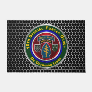 10th Special Forces Group (Airborne) Doormat