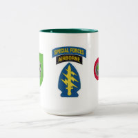 10TH SPECIAL FORCES GROUP MUG