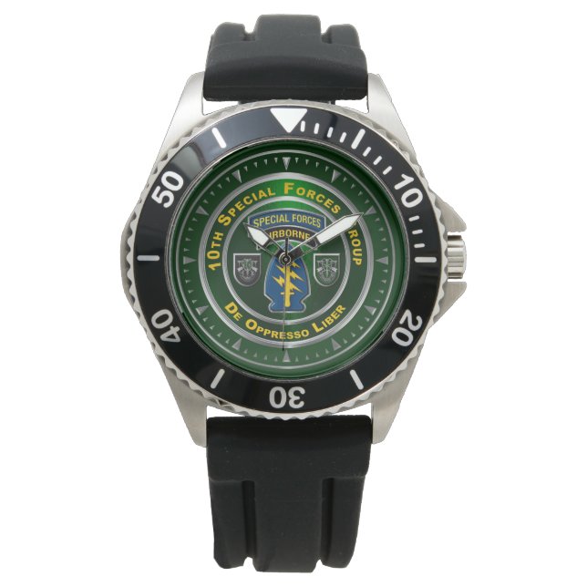 10th Special Operations Group  Watch (Front)