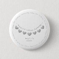 10th tin/aluminum Wedding Anniversary 