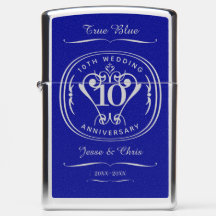 10th Wedding Anniversary 