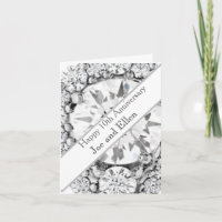 10th Wedding Anniversary Diamond