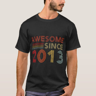 10Yr Bday Son Boy Funny 2013 10Th 10 Year Old T-Shirt