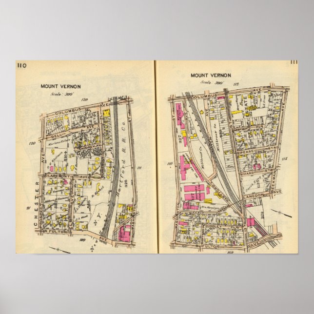 110111 Mt Vernon Poster (Front)