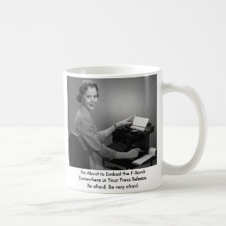 11011, I'm About to Embed the F-Bomb Somewhere ... Coffee Mug