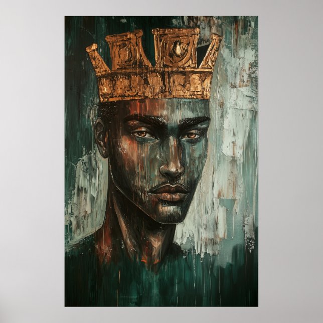 1108 Royal Elegance Poster (Front)