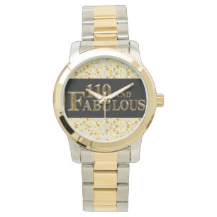 110 Birthday Watch