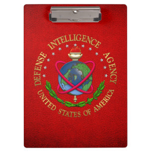 [110] Defence Intelligence Agency: DIA Special Edn Clipboard
