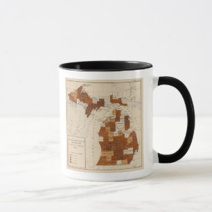 110 Typhoid fever Michigan Mug