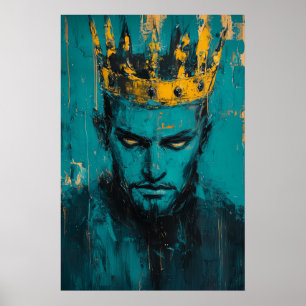 1110 Royal Elegance Poster