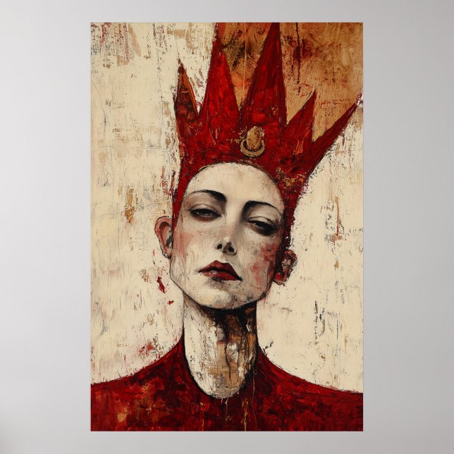 1111 Royal Elegance Poster (Front)