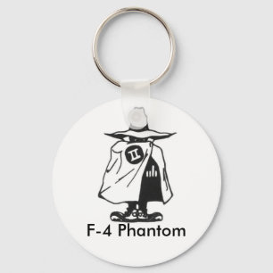 1113, F-4 Phantom Key Ring
