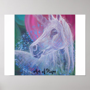 11150413, Art of Hope Poster