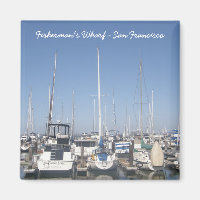 1132, Fisherman's Wharf - San Francisco