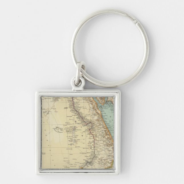 115 Egypt Key Ring (Front)