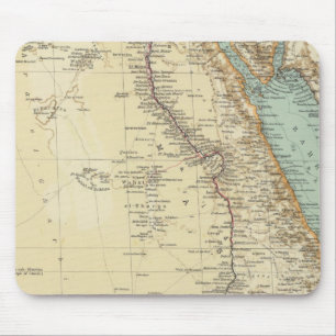 115 Egypt Mouse Pad