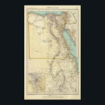 115 Egypt Poster<br><div class="desc">115. Egitto. By Touring club italiano (192). Published by ''Milano: Touring club italiano''.</div>