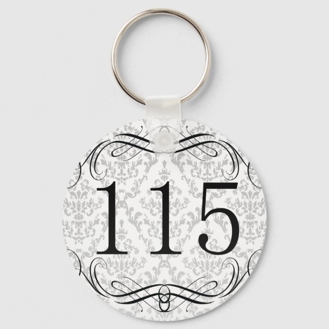 115 KEY RING (Front)