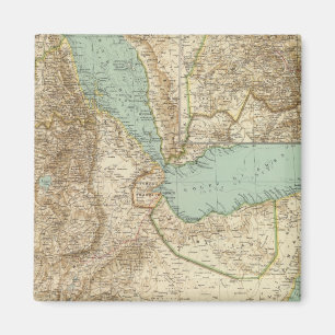 11617 Eritrea, Ethiopia, Somalia Magnet