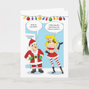 #116 Christmas Holiday Card
