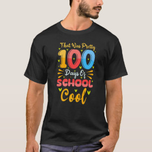 116 days of school teacher student funny 100th day T-Shirt