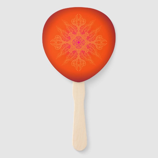117 HAND FAN (Front)