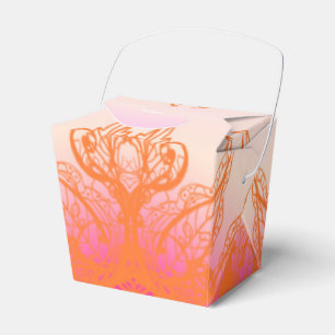 118 FAVOUR BOX