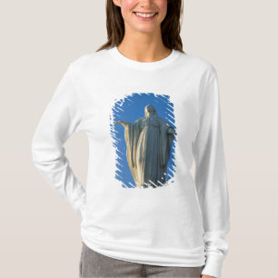 118-foot statue of the Virgin Mary on San T-Shirt