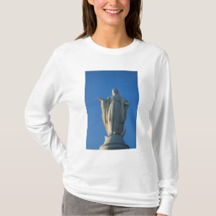 118-foot statue of the Virgin Mary on San T-Shirt