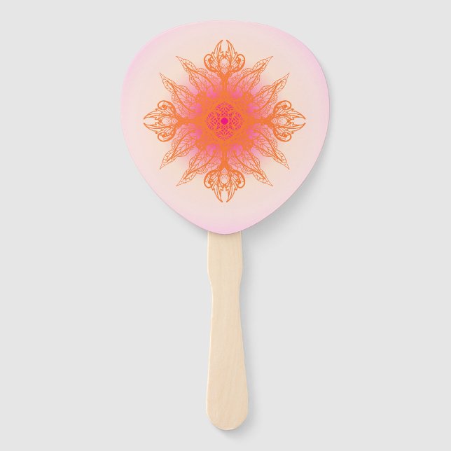 118 HAND FAN (Front)