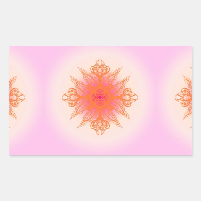 118 RECTANGULAR STICKER (Front)