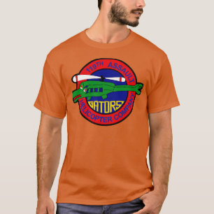 119th Assault Helicopter Company SSI wo Txt X T-Shirt