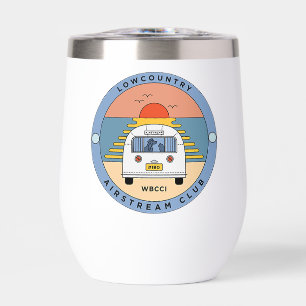 11 0z double-walled stainless steel water bottle