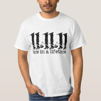 11.11.11 T-Shirt