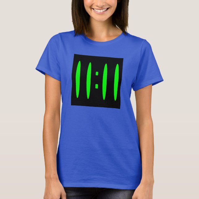 11:11 T-SHIRT (Front)
