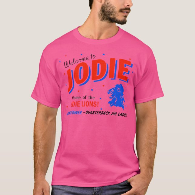 11.22.63 Jodie T-Shirt (Front)