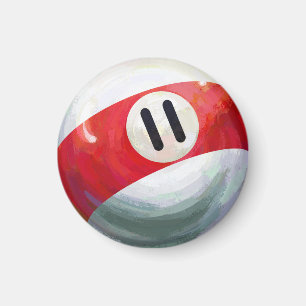 11 Ball Magnet
