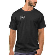 11 Bravo in black background: Military term design