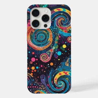 #11 Iphone 15 Pro Max Case Cosmic Collection