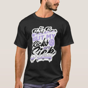 11 Low Pure Violet Tee Shoes I Feel Fine Pure Viol