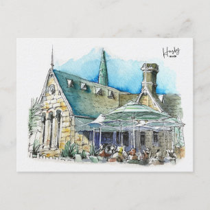 11 : North Sydney Postcard