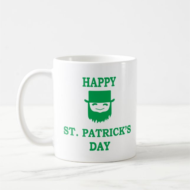 11 oz Classic Mug (Left)