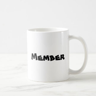 11 oz Classic Mug Special Eddition Member