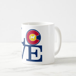 11 oz coffee mug-Shiba love Mug