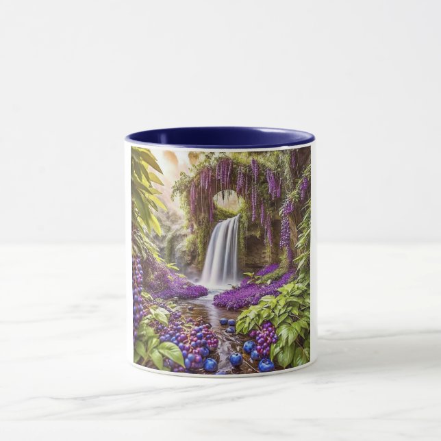 11 oz Combo Mug (Center)