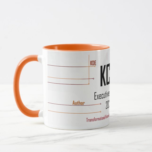 11 oz KCS Exec 2025 Mug (Left)
