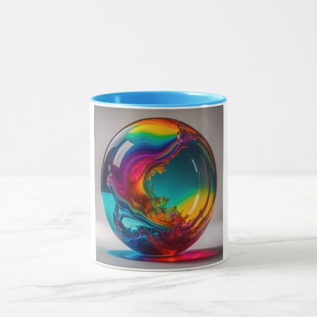 11 oz. Morphing Mug (Center)